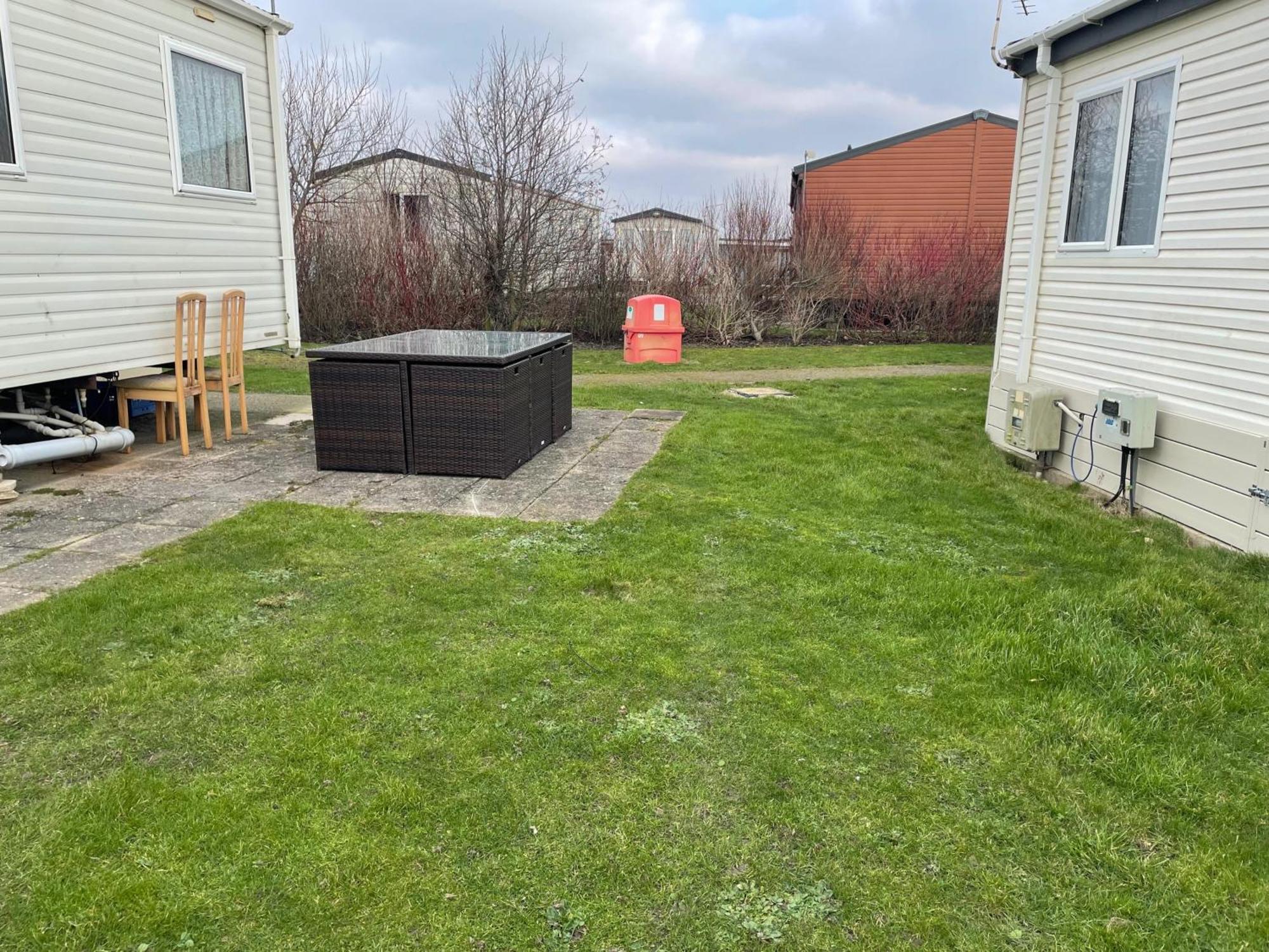 Casa de Férias Cozy Camber Caravan 3 Bedroom Retreat With Decking Rye